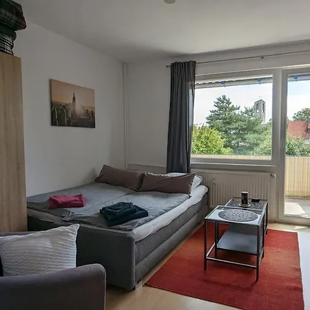 Ferienwohnung Bad Vilbel Exterior photo