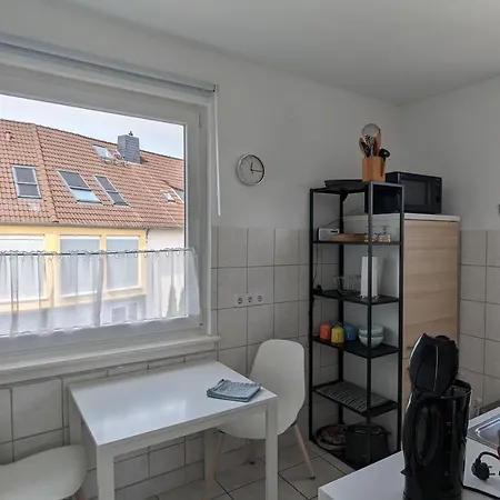 Ferienwohnung Bad Vilbel Exterior photo