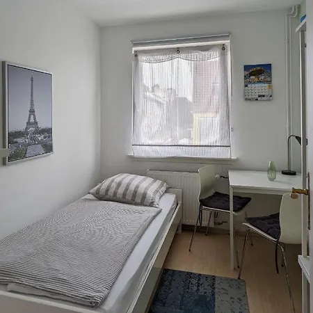 Ferienwohnung Bad Vilbel Exterior photo