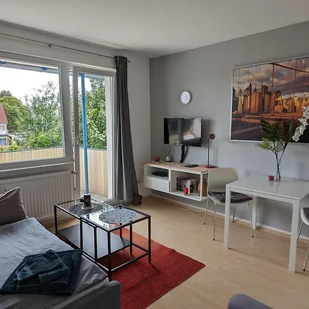 Ferienwohnung Bad Vilbel Exterior photo