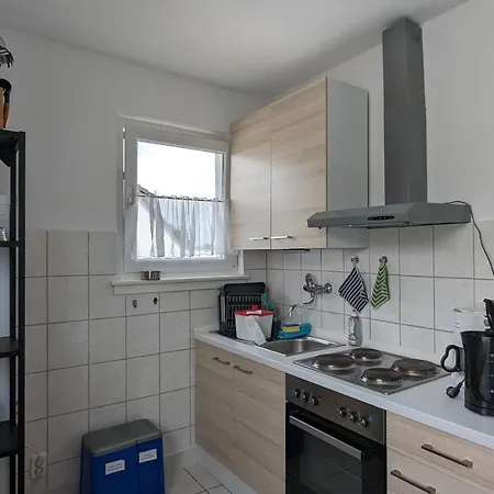 Ferienwohnung Bad Vilbel Exterior photo