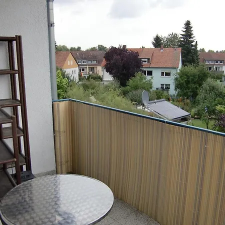 Ferienwohnung Bad Vilbel Exterior photo