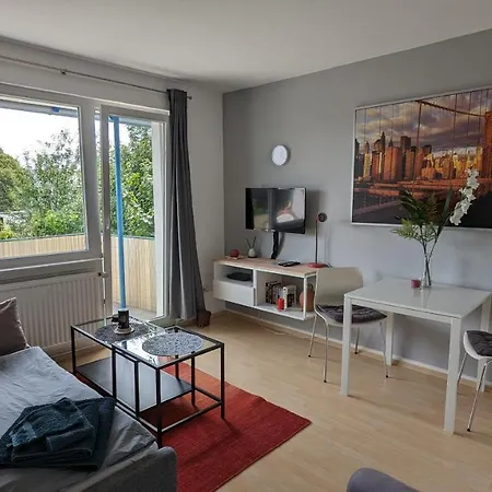 Ferienwohnung Bad Vilbel Exterior photo