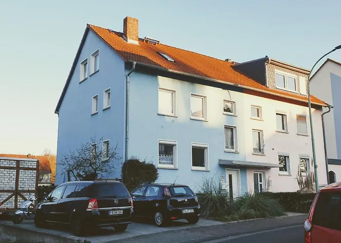 Ferienwohnung Bad Vilbel