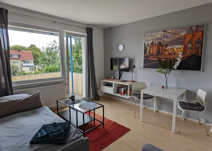 Ferienwohnung Bad Vilbel