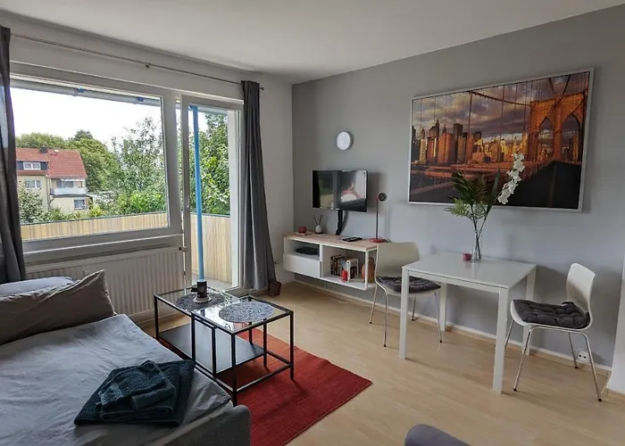 Ferienwohnung Bad Vilbel