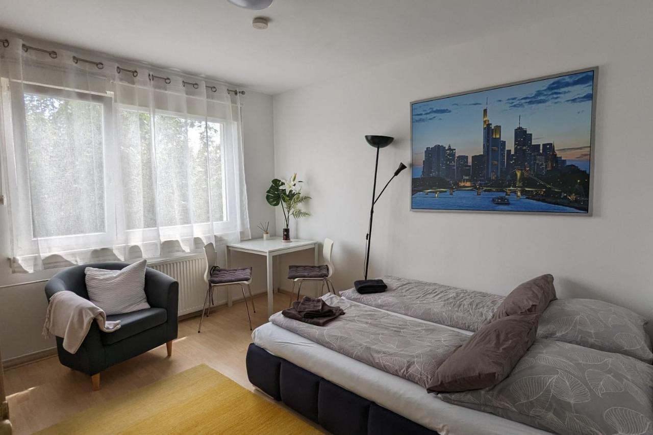 Apartment Ferienwohnung Bad Vilbel *